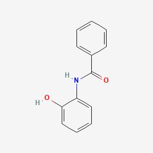 N-(2-hydroxyphenyl)benzamide - 3743-70-2