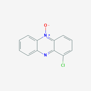 1-chlorophenazine 5-oxide - 