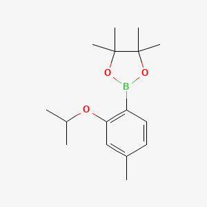 2-Isopropoxy-4-methylphenylboronic acid pinacol ester - 2246710-01-8