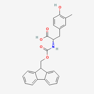 N-Fmoc-3-methyl-L-tyrosine - 1145678-51-8