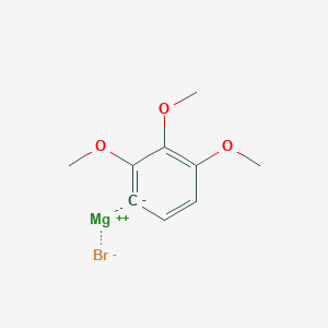 2,3,4-Trimethoxyphenylmagnesium bromide - 114605-54-8