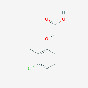 2-(3-chloro-2-methylphenoxy)acetic acid - 579-64-6