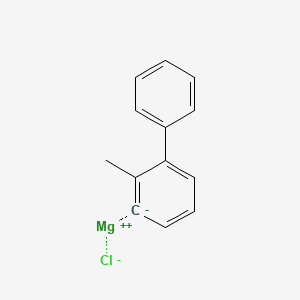 2-Methyl-3-biphenylmagnesium chloride - 1427762-84-2