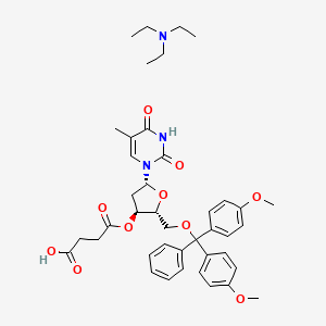 5'-O-Dmt-thymidine 3'-o-succinate triethylammonium salt - 402944-22-3