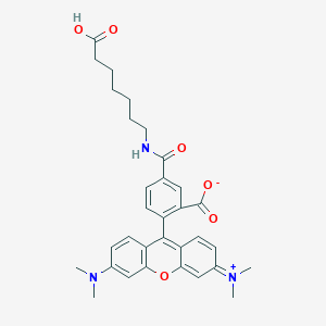 TAMRA-C6-Acid - 2183473-11-0