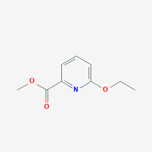 Methyl 6-ethoxypicolinate - 55980-65-9