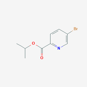 Isopropyl 5-bromopicolinate - 1289268-91-2