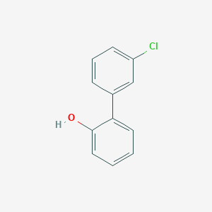 2-(3-Chlorophenyl)phenol - 249291-09-6