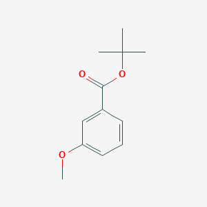 tert-Butyl 3-methoxybenzoate - 58656-97-6