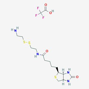 Biotin-cystamine TFA - 880491-09-8