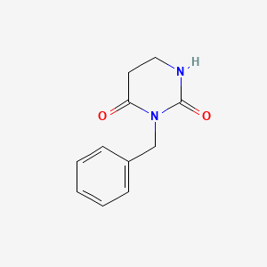 3-Benzyldihydropyrimidine-2,4(1H,3H)-dione - 21038-70-0
