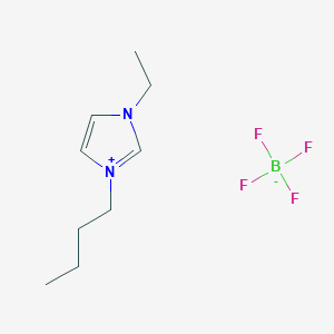 1-butyl-3-ethylimidazolium tetrafluoroborate - 581101-91-9