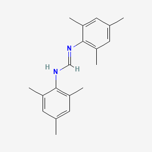 N,N'-dimesitylformamidine - 75105-48-5