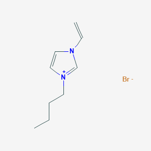 1-Butyl-3-Vinylimidazolium Bromide - 1033461-45-8