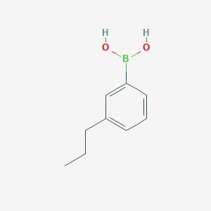 (3-Propylphenyl)boronic acid - 891843-25-7