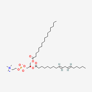 1,2-Diacyl-sn-glycero-3-phosphocholine - 97281-47-5