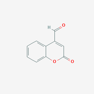 2-oxo-2H-chromene-4-carbaldehyde - 35893-95-9
