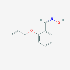 2-(Allyloxy)benzaldehyde oxime - 