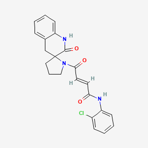 Chitin synthase inhibitor 1 - 