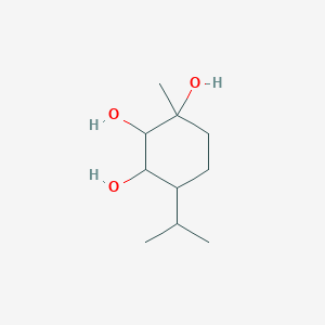 p-Menthane-1,2,3-triol - 