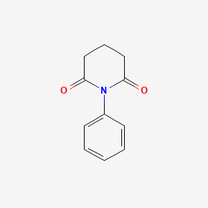 1-Phenylpiperidine-2,6-dione - 5768-13-8