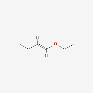 1-Butenyl ethyl ether - 1528-20-7