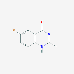 6-bromo-2-methyl-1H-quinazolin-4-one - 