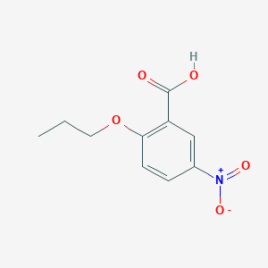 5-Nitro-2-propoxybenzoic acid -