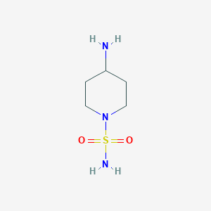 4-Aminopiperidine-1-sulfonamide - 