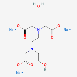 Trisodium hedta monohydrate - 313222-79-6