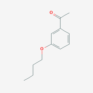 1-(3-Butoxyphenyl)ethanone - 