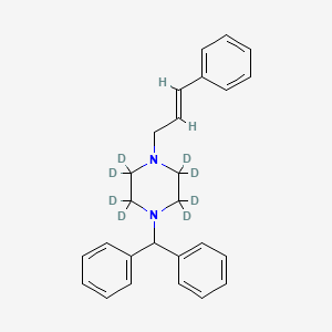 Cinnarizine-d8 - 