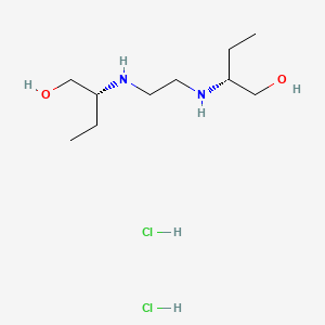 Ethambutol Hydrochloride - 22196-75-4