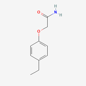 2-(4-Ethylphenoxy)acetamide - 303796-43-2