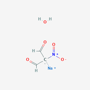 Sodium nitromalonaldehyde - 