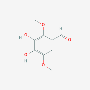 3,4-Dihydroxy-2,5-dimethoxybenzaldehyde - 