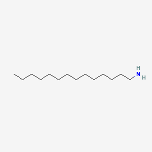 Tetradecylamine - 68037-91-2