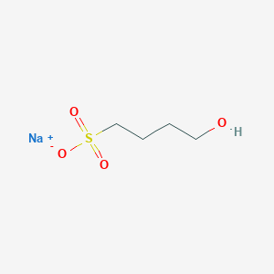 sodium;4-hydroxybutane-1-sulfonate - 