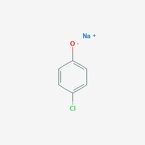 sodium;4-chlorophenolate - 