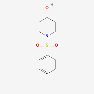 1-Tosylpiperidin-4-ol - 