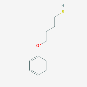 4-Phenoxybutane-1-thiol - 