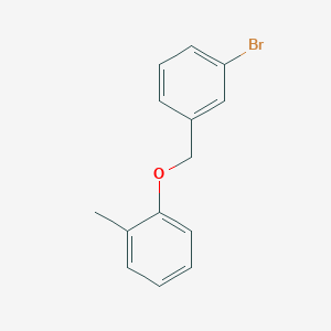 3-Bromobenzyl-(2-methylphenyl)ether - 