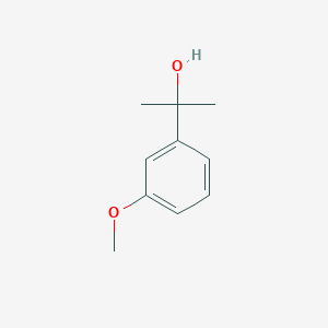 2-(3-Methoxyphenyl)-2-propanol - 55311-42-7