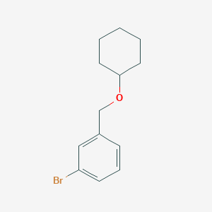 3-Bromobenzyl cyclohexyl ether -