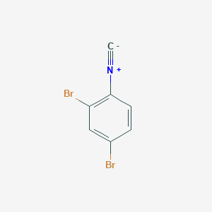 2,4-Dibromophenyl isocyanide - 