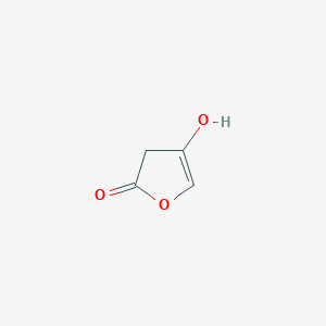 4-hydroxy-3H-furan-2-one - 436162-45-7