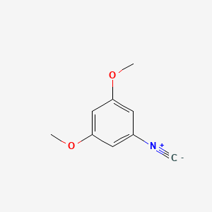 1-Isocyano-3,5-dimethoxybenzene - 
