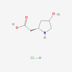L-beta-homohydroxyproline-HCl - 