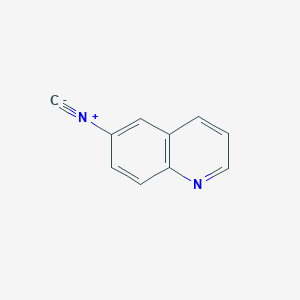 6-Isocyanoquinoline - 
