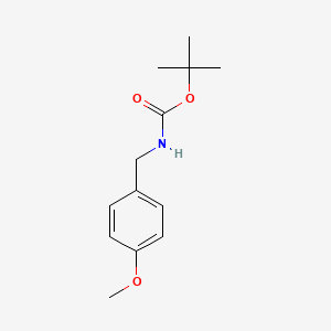 Tert-butyl 4-methoxybenzylcarbamate - 120157-94-0